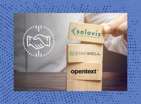 M&A Report: StayWell, OpenText and Solovis In the News