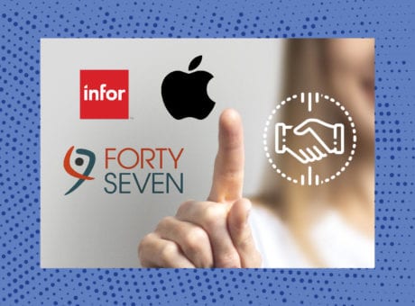 M&A Report: FortySeven, Apple and Infor In the News