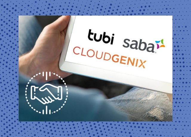 M&A Report: Tubi, CloudGenix and Saba In the News
