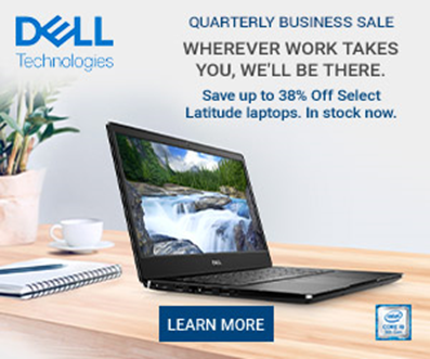 Dell Tech Ad