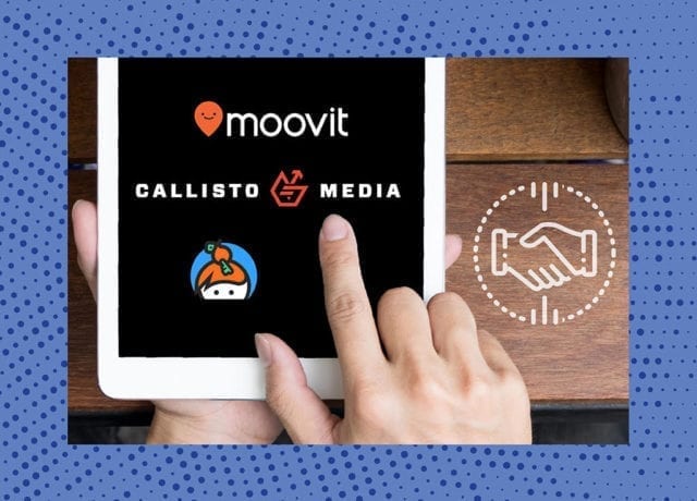 M&A Report: Callisto, Moovit and Keybase In the News