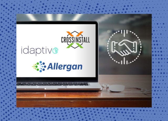 M&A Report: CrossInstall, Allergan and IDaptive In the News