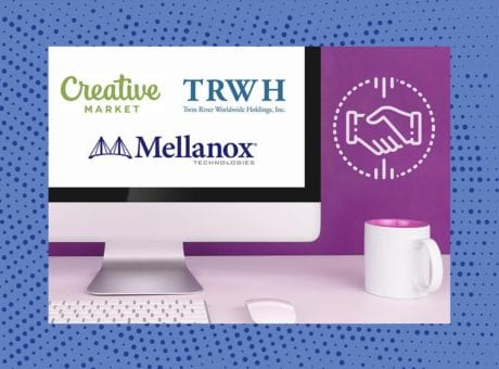 M&A Report: Creative Market, Mellanox and TRWH In the News