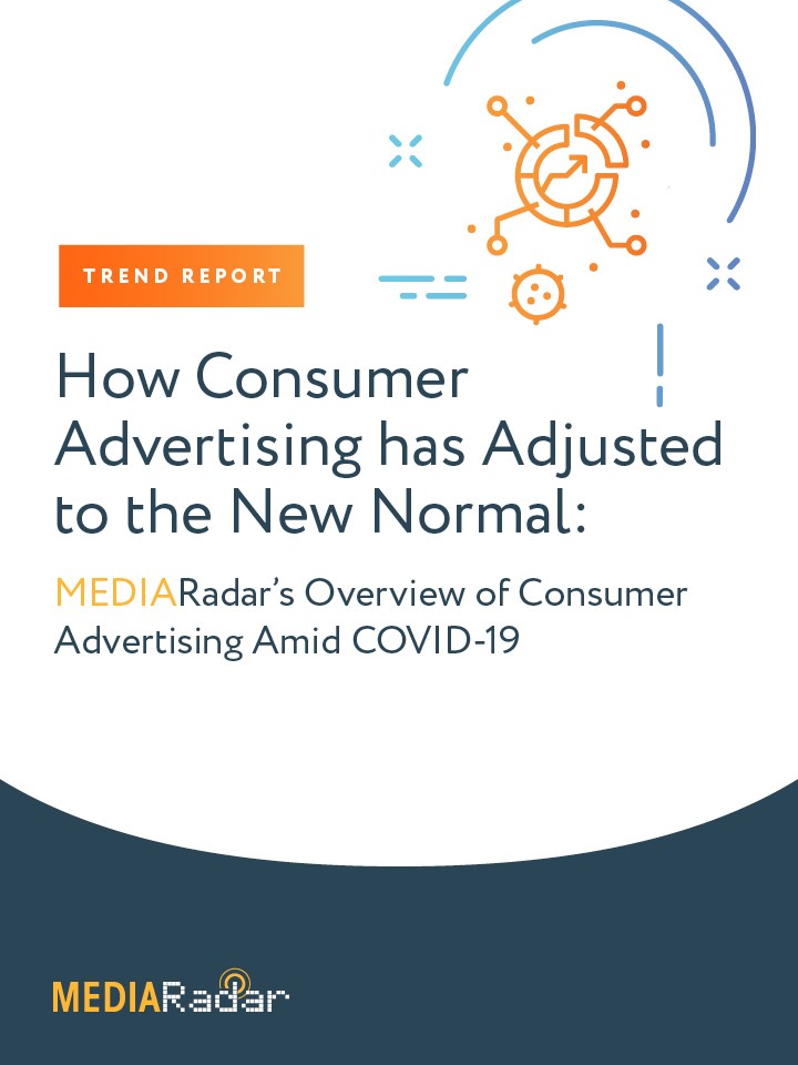 How Consumer Advertising has Adjusted to the New Normal