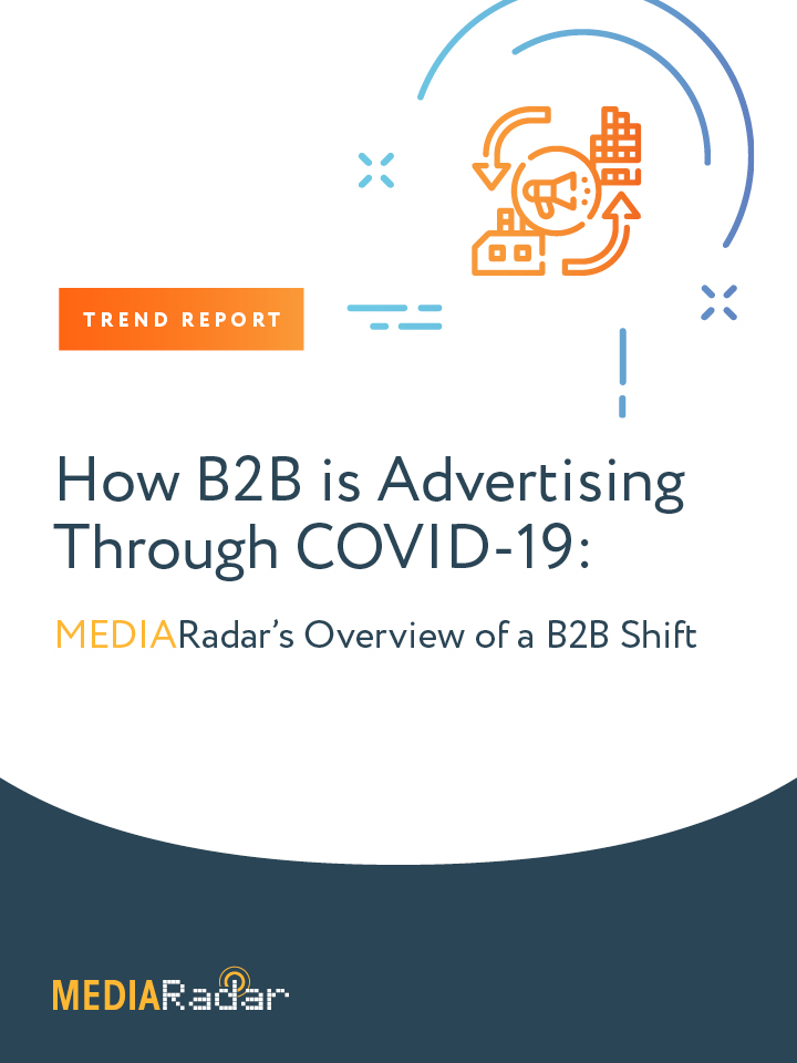 How B2B is Advertising Through COVID-19