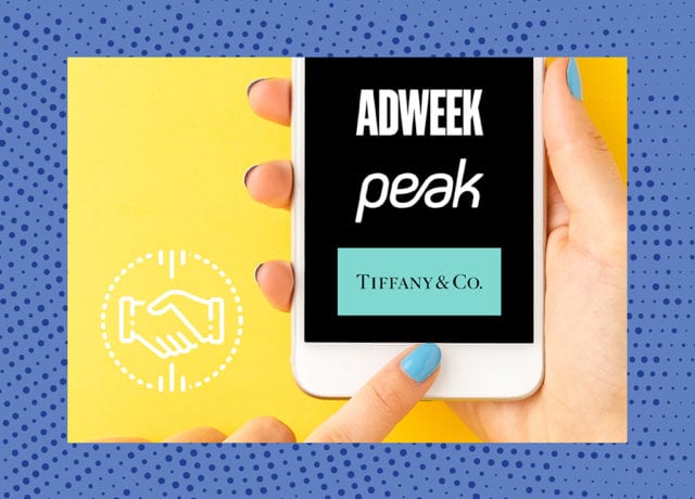M&A Report: Adweek, Peak and Tiffany & Co. In the News