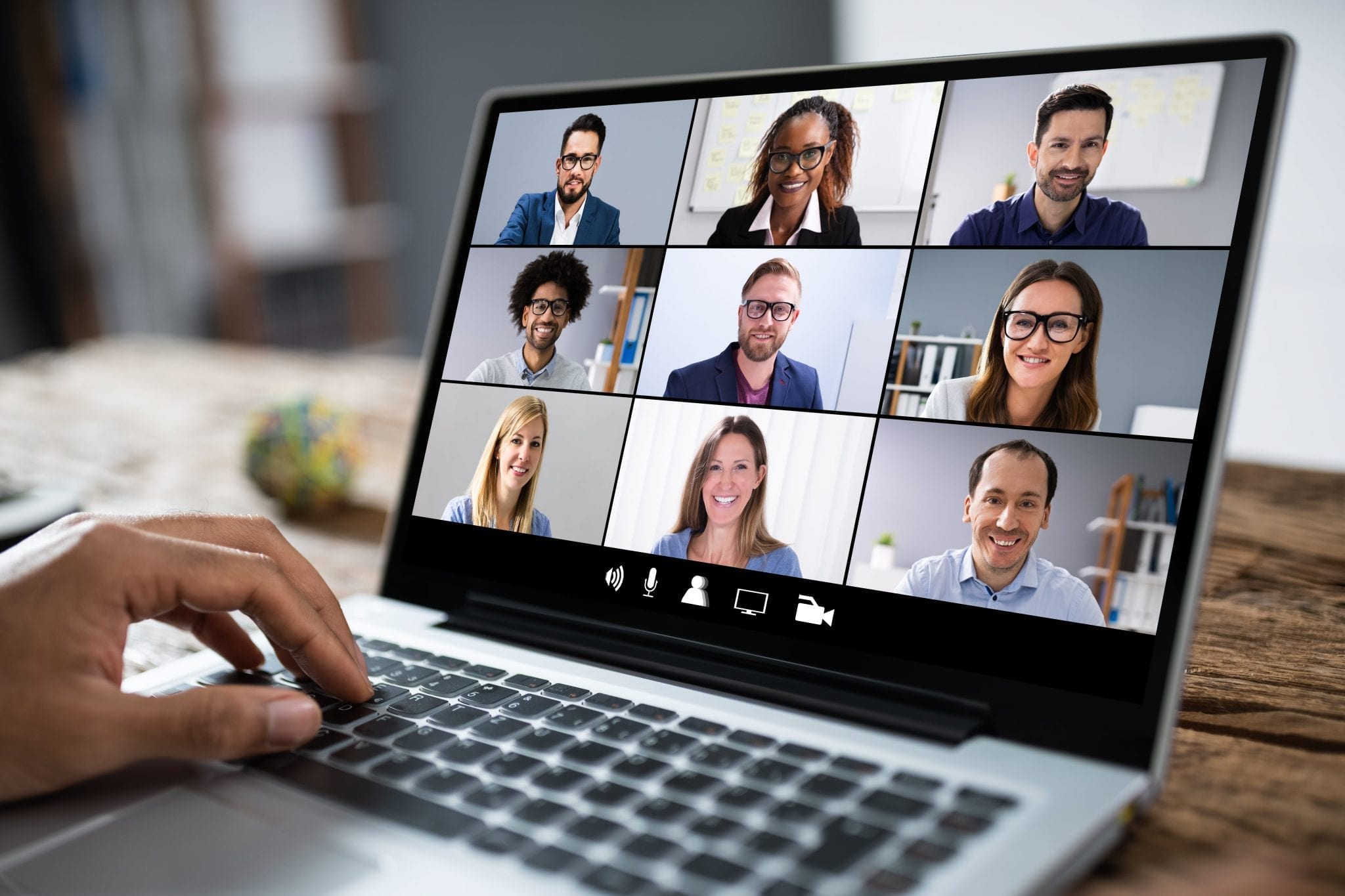 Videoconferencing Companies’ Ad Spend Spikes Amid COVID-19