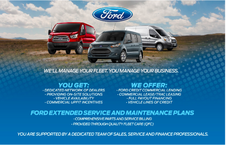 Ford Fleet Ad
