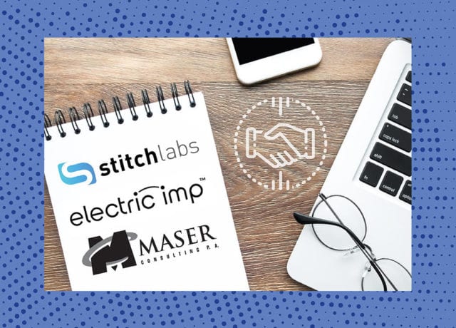 M&A Report: Stitch Labs, Maser Consulting and Electric Imp In the News