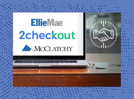 M&A Report: Ellie Mae, 2Checkout and The McClatchy Company In the News