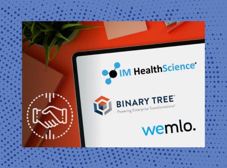 M&A Report: WeMLO, Binary Tree and IM HealthScience In the news