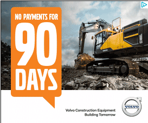Volvo Construction Ad