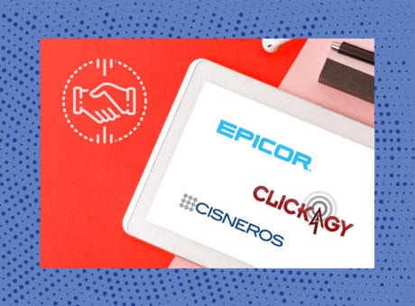 M&A‌ ‌Report:‌ ‌Epicor,‌ ‌Cisneros Interactive,‌ ‌and‌ ‌Clickagy In‌ ‌the‌ ‌News‌ ‌