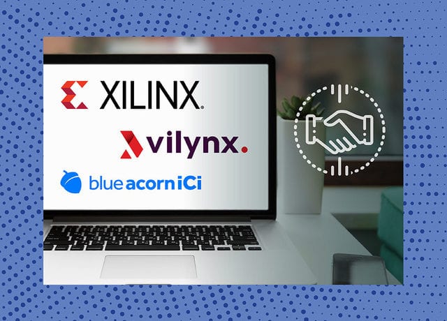 M&A‌ ‌Report:‌ Blue Acorn iCi, Vilynx, and Xilinx In‌ ‌the‌ ‌News‌ ‌