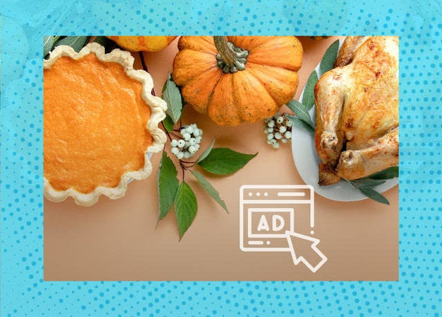 thanksgiving ad creative featured image