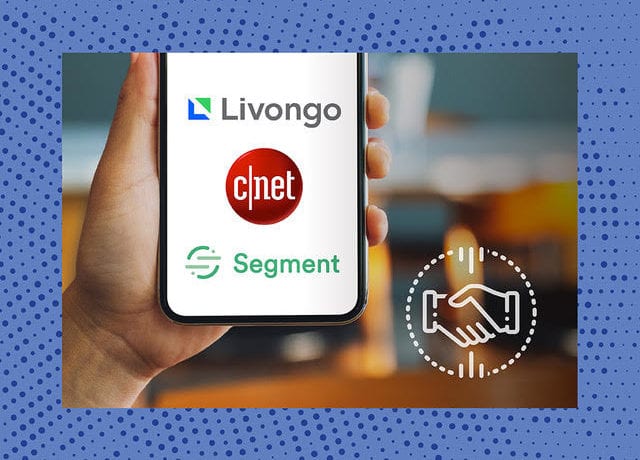 M&A‌ ‌Report:‌ CNET, Segment.io, and Livongo Health In‌ ‌the‌ ‌News‌ ‌