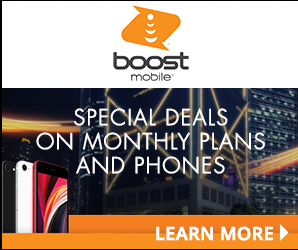 boost mobile ad phones monthly plans