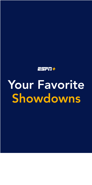 ESPN Ad Your Favorite Showdowns