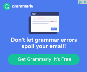 grammarly ad dont let grammar spoil your email