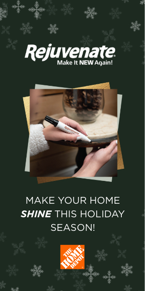 home depot ad make you home shine