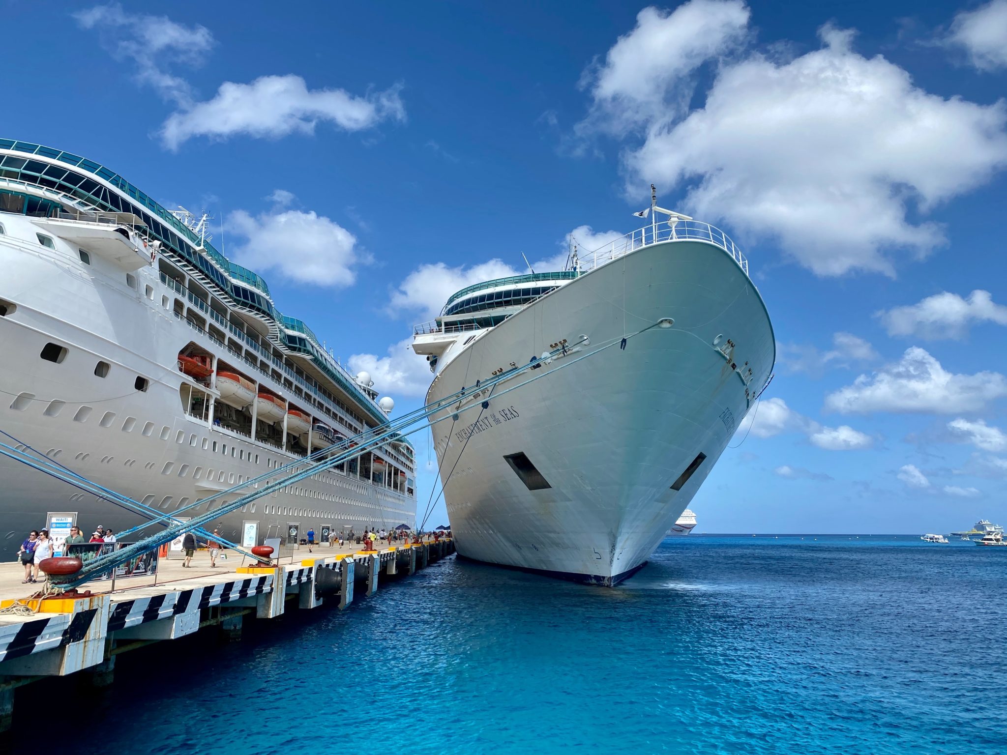 Cruise Industry Carefully Charts Its Return to Sailing