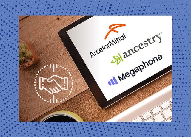 M&A‌ ‌Report:‌ Megaphone, ArcelorMittal, and Ancestry.com In‌ ‌the‌ ‌News‌ ‌