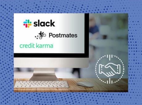 M&A‌ ‌Report:‌ Credit Karma, Postmates, and Slack In‌ ‌the‌ ‌News‌ ‌