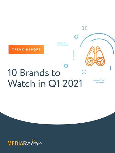 10 Brands to Watch in 2021 Cover Image