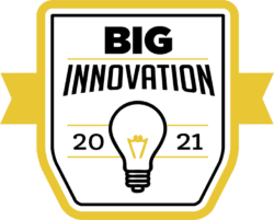 Logo 2021 BIG Innovation Award