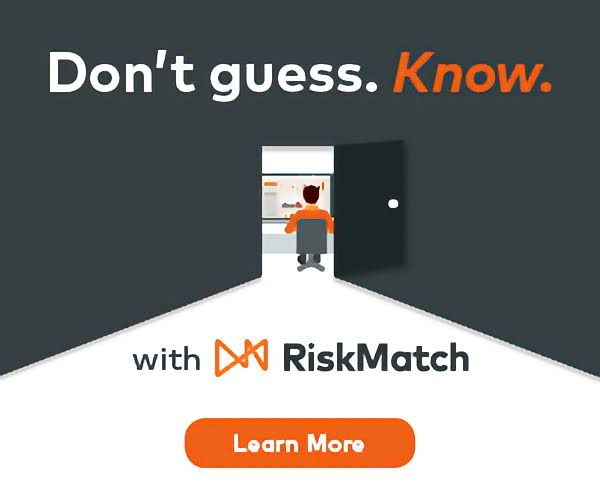 Riskmatch Ad