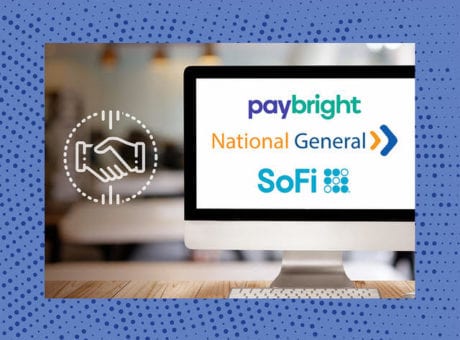 m&a report- paybright, national general, sofi featured image