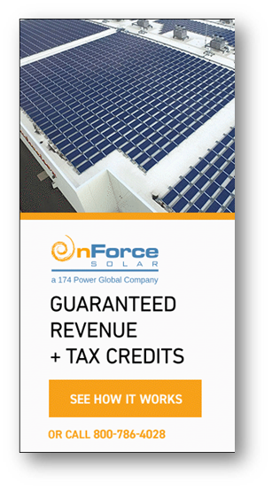 on force solar ad tax credits