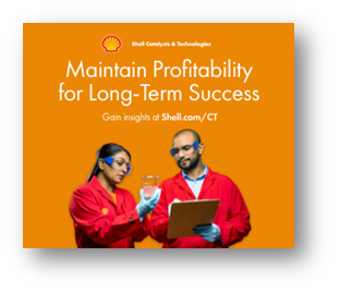 shell ad maintain profitability long term success