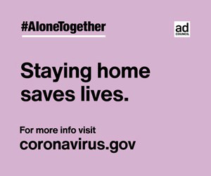 Alone Together Public Health Ad