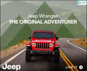 Jeep Ad