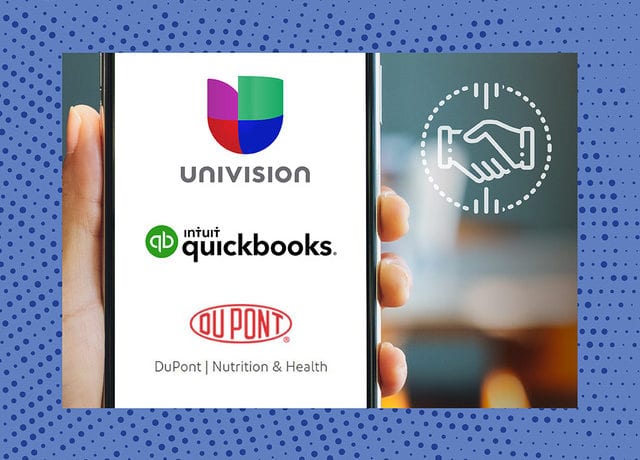 M&A Univision, Quickbooks, DuPont