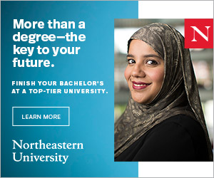 northeastern university ad