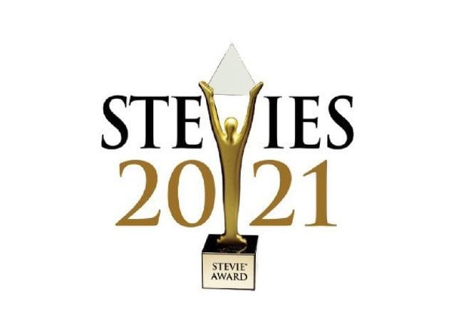 Stevie Award 2021