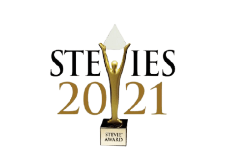 Stevie Awards Logo 2021