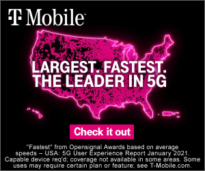 T-Mobile Ad