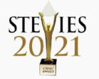Logo 2021 Stevie Award Winner