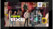 new axe ad