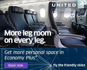 united business travel ad