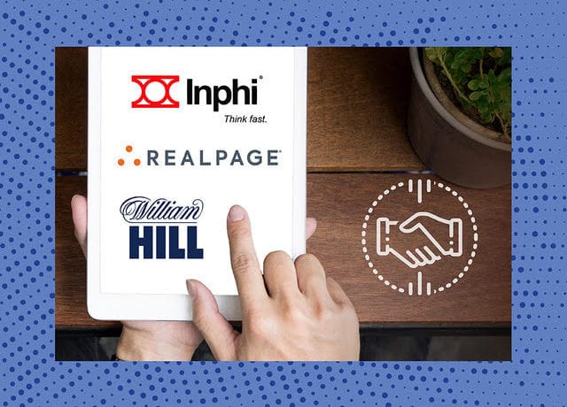 M&A‌ ‌Report:‌ William Hill, RealPage, and Inphi In‌ ‌the‌ ‌News‌ ‌