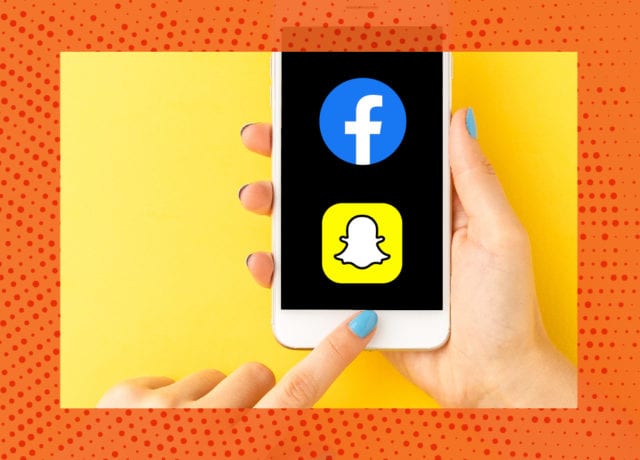 Facebook vs Snapchat: How do Their Advertisers Compare?