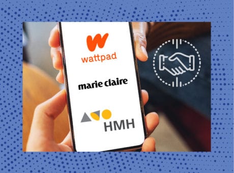 M&A‌ ‌Report:‌ Marie Claire, HMH Books & Media and Wattpad In‌ ‌the‌ ‌News‌ ‌