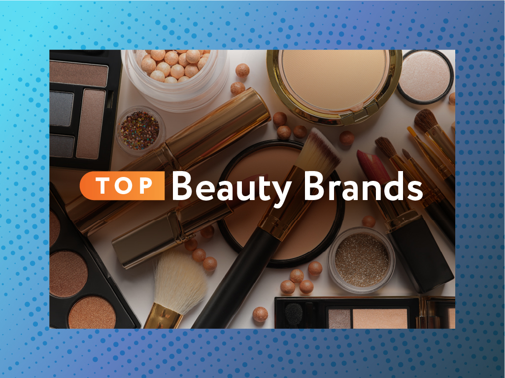 Top Brand List - Beauty