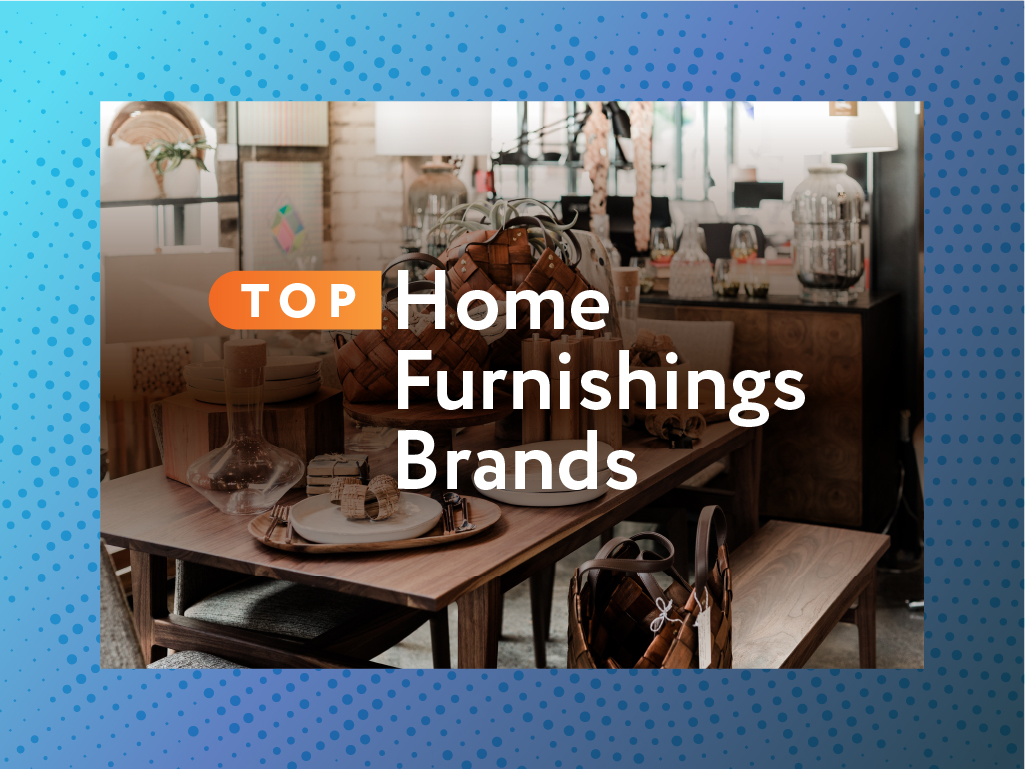 Top 7 Home Furnishings Brands: Maytag, Nectar Sleep, Ashley Furniture & more