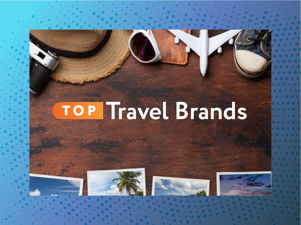 Top Travel Brands