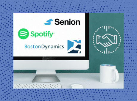 M&A‌ ‌Report:‌ Senion, Spotify and Boston Dynamics In‌ ‌the‌ ‌News‌ ‌